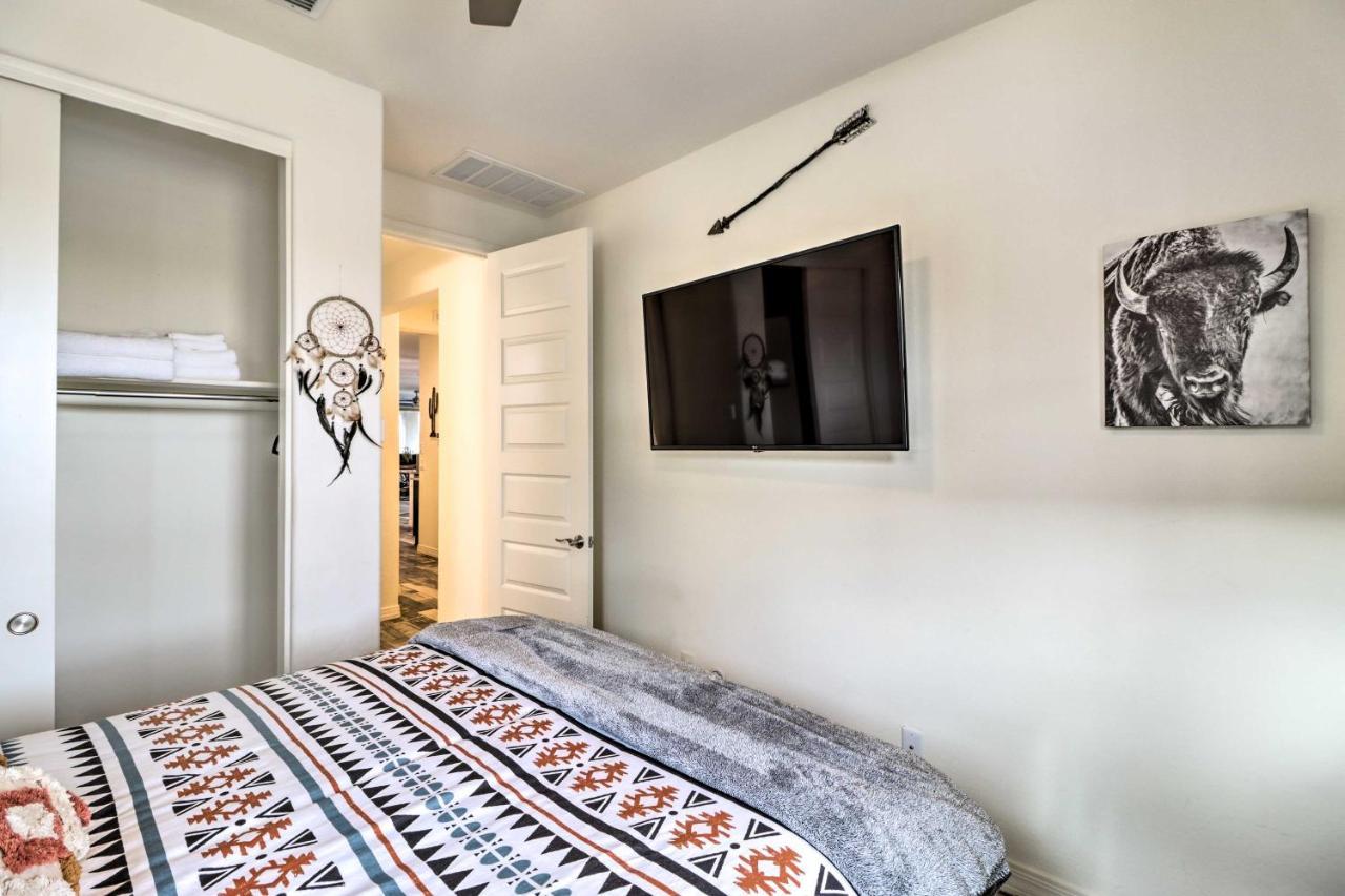 Stunning Goodyear Vacation Rental With Private Pool! Exterior foto