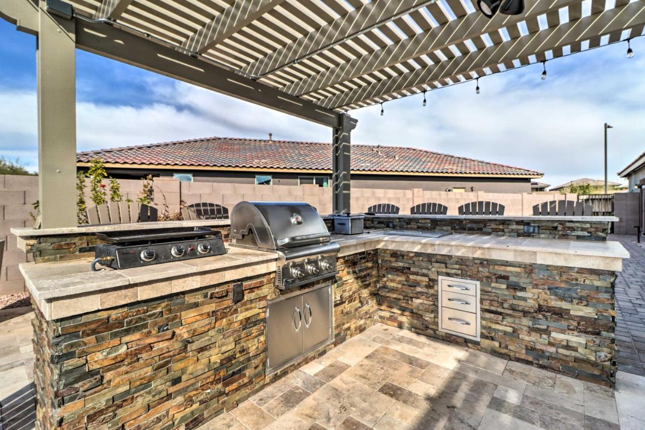 Stunning Goodyear Vacation Rental With Private Pool! Exterior foto