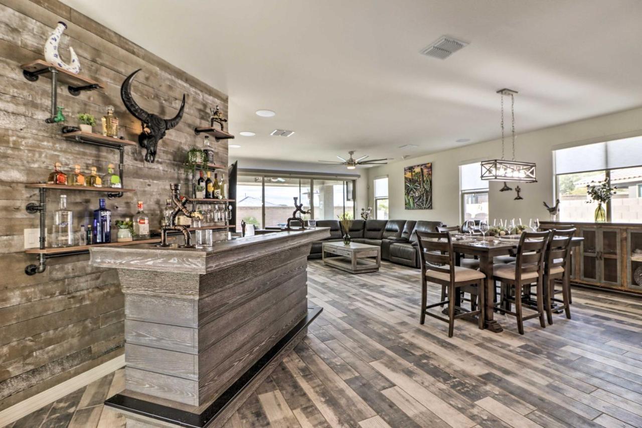 Stunning Goodyear Vacation Rental With Private Pool! Exterior foto